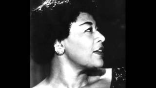 My Heart Belongs To Daddy by Ella Fitzgerald with Lyrics [upl. by Eissat]