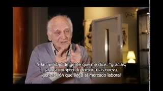 Michel Serres habla sobre Pulgarcita  Subtítulos en español [upl. by Bo842]