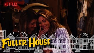 Fuller House Farewell Season  Stephanie Struggles To Remember Pam HD [upl. by Notxam]