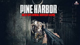 Pine Harbor Enfermer dans un Bunker…  Découverte Gameplay FR [upl. by Blockus]