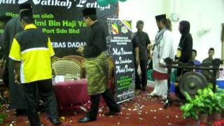 MAJLIS PELANCARAN PERTIGAPER330072011 SABTU [upl. by Innor]