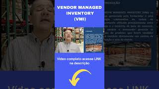 Vendor Managed Inventory VMI [upl. by Eneluj513]