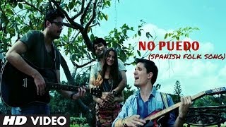 No Puedo Spanish Folk Song Full Video  Jaatishwar Bengali Movie 2014  Dibyendu Mukherjee [upl. by Asilaj764]