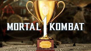 ТУРНИР СРЕДИ ЗРИТЕЛЕЙ КАНАЛА В МОРТАЛ КОМБАТ 1 MK1 MortalKombat [upl. by Kearney]