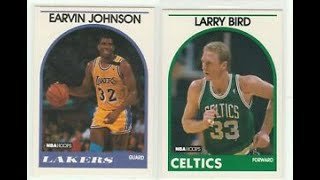 Boston Celtics at Los Angeles Lakers February 18 1990 [upl. by Naletak]