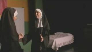 Nunsense  quotPlaying Second Fiddlequot Sister Robert Anne [upl. by Kirstyn]