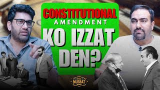 26th Amendment CHAOS  Are We Sacrificing Rights for Political Gain  The Musbat Show  Ep 327 [upl. by Akkahs]