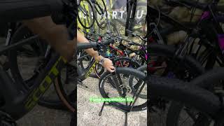 🔥🔥SCOTT SPARK RC COMP 🔥🔥 CARBONO DOBLE SUSPENSIÓN DISEÑADA PARA GANAR 🥇 [upl. by Ahsial]