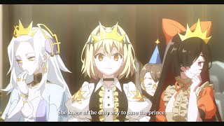 Alchemy Stars  1st Anniversary Promo Video [upl. by Airret557]