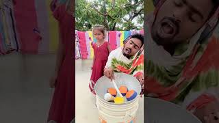 Puye nahi dene se bhoot 👻 ban gayi🤣🤣shorts funny comedy ytshorts shortsfeed trendingshorts [upl. by Nevarc]