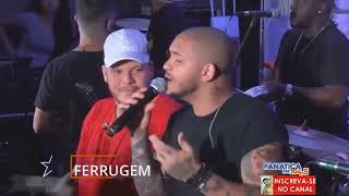 Ferrugem amp ImaginaSamba quotJuntos No Palco Cantando Sucessosquot DVD Completo Acústico 2017 [upl. by Olympium552]