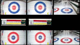 PNWCA Mixed Playdowns Draw 5 [upl. by Esiouqrut]