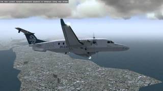 Pro Flight Simulator SCAM [upl. by Cuhp77]