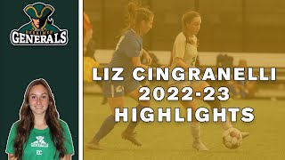 Liz Cingranelli Highlights [upl. by Diogenes]