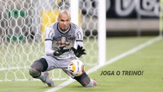 EVERSON GOLEIRO Enfrentamento [upl. by Alathia]