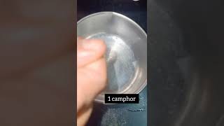 camphor oil [upl. by Higginson806]