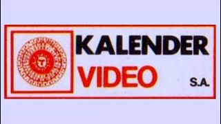 KALENDER VIDEO  logo y sintonía [upl. by Yednil491]