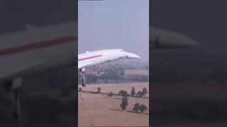 Concorde landing [upl. by Murage260]