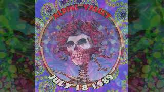 Grateful Dead  Touch of Grey 07181989 [upl. by Lydia]