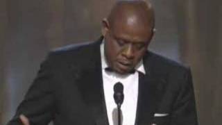 Forest Whitaker Wins Best Actor  79th Oscars 2007 [upl. by Anaihr613]