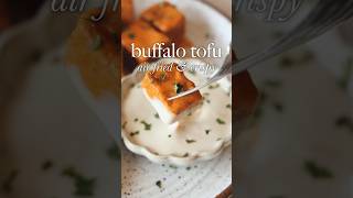 Amazing Buffalo Tofu [upl. by Abbey]