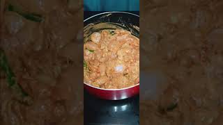 Chicken biryani recipeshortvideo cookingfoodsubscribenow [upl. by Asenaj]