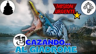 COMO CAZAR al CARNIVORO de NIEVE  el GIADROME [upl. by Morry]