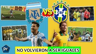 12 PARTIDOS que MARCARON ARGENTINABRASIL  RIVALIDADES ÉPICAS [upl. by Aryahay962]