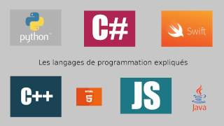 Les langages de programmation expliqués [upl. by Lauralee]