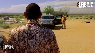 Breaking Bad 2008  Hank vs Tuco Scene S2E2  Labanos [upl. by Sholem]