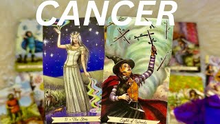 CANCER ♋︎ IMPORTANT INCOMING MESSAGE [upl. by Hakeem]