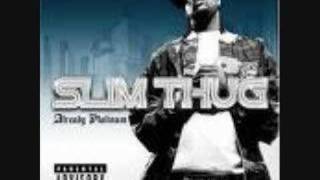 Slim Thug The Interview [upl. by Molton]