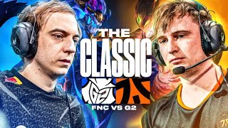 G2 VS FNATIC UPPER BRACKET PLAYOFFS  LEC SPRING 2024  CAEDREL [upl. by Afirahs]