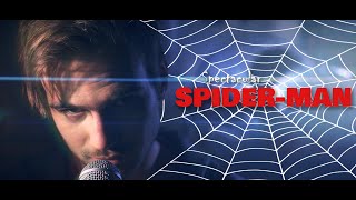 Spectacular Spiderman Full Theme Song  The Tender Box Cover [upl. by Ydnarb]