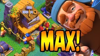 HOW TO MAX BH4 Builder Base Lets Play BH5 COMING SOON  Clash of Clans [upl. by Ruenhs778]