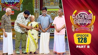 Comedy Utsavam 3  Flowers  EP 128 PART B [upl. by Ethelinda]