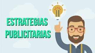 TOP 5 ESTRATEGIAS PUBLICITARIAS [upl. by Amadis]