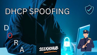 DHCP Spoofing [upl. by Ahter]