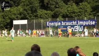 SV 1962 Bruchsal  Karlsruher SC [upl. by Garibold]