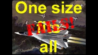 Warplane Disasters Episode 20 Special the F111A Aardvark Part 1 of 6 [upl. by Aryahay]