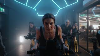 Gym Promo videoGym commercialCinematic fitness filmGym MotivationFitness promo videoSony a7III [upl. by Elpmet]