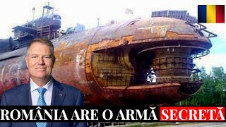 ARMA SECRETA A ROMANIEI Care A Speriat RUSSIA  Ce Au Ascuns Populatiei StiriDocumentare [upl. by Leaffar]