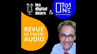 Revue de Presse Hebdo  Retail  Ecommerce  1er novembre 2024 [upl. by Sung152]