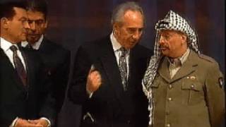 The Gaza–Jericho Agreement  Cairo Agreement 1994 [upl. by Land]