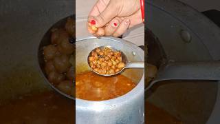 Tasty Chana recipe for kanya pujan😋🙏✨️shorts [upl. by Yeltnerb]