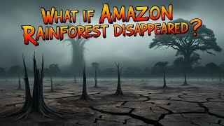 Discover why the Amazon Rainforest is essential to our planet in this eyeopening video  🌎🌿 [upl. by Shaylyn791]