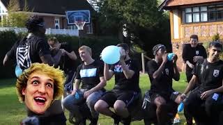 SIDEMEN DRUNK HELIUM CHALLENGE [upl. by Reniti]