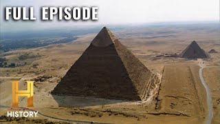 Ancient Aliens Secrets of the Pyramid S5 E1  Full Episode [upl. by Hnacogn]