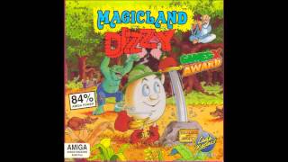 AMIGA MUSIC Magicland Dizzy  Theme [upl. by Aniri]