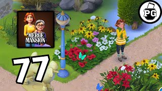 Progress in Side Enterance 🏡 Merge Mansion  Gameplay Walkthrough Part 77 [upl. by Inman]